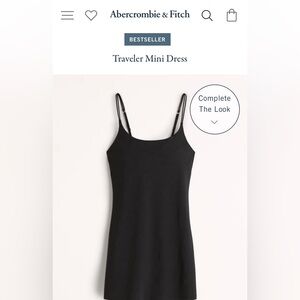 Abercrombie & Fitch  - Traveler Mini Dress